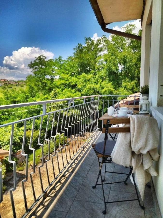 Casa Ronzani B&B Salcedo Dış mekan fotoğraf