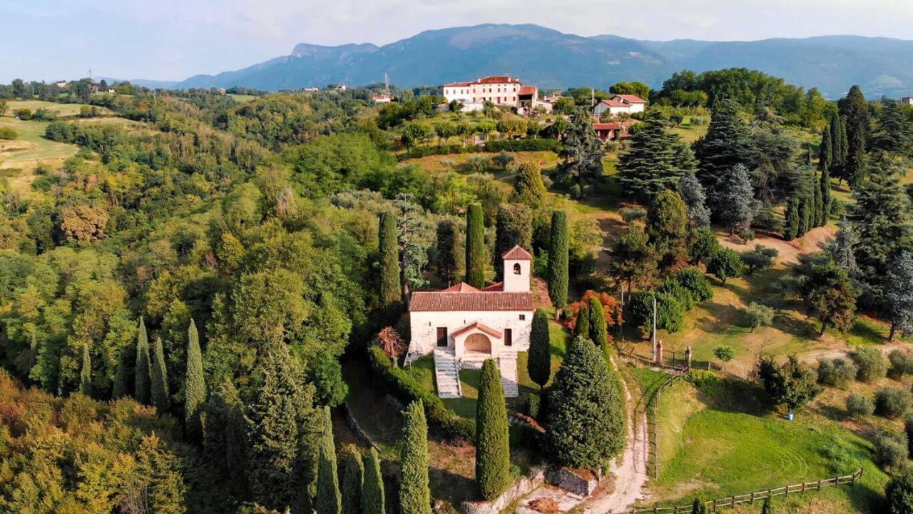 Casa Ronzani B&B Salcedo Dış mekan fotoğraf